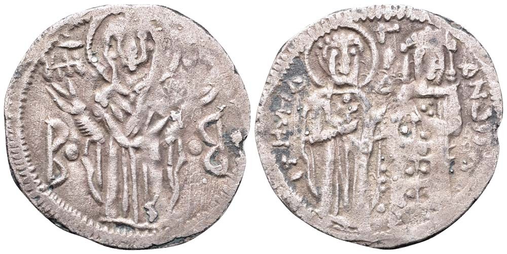 SB — Basilikon Of Andronikos III main image