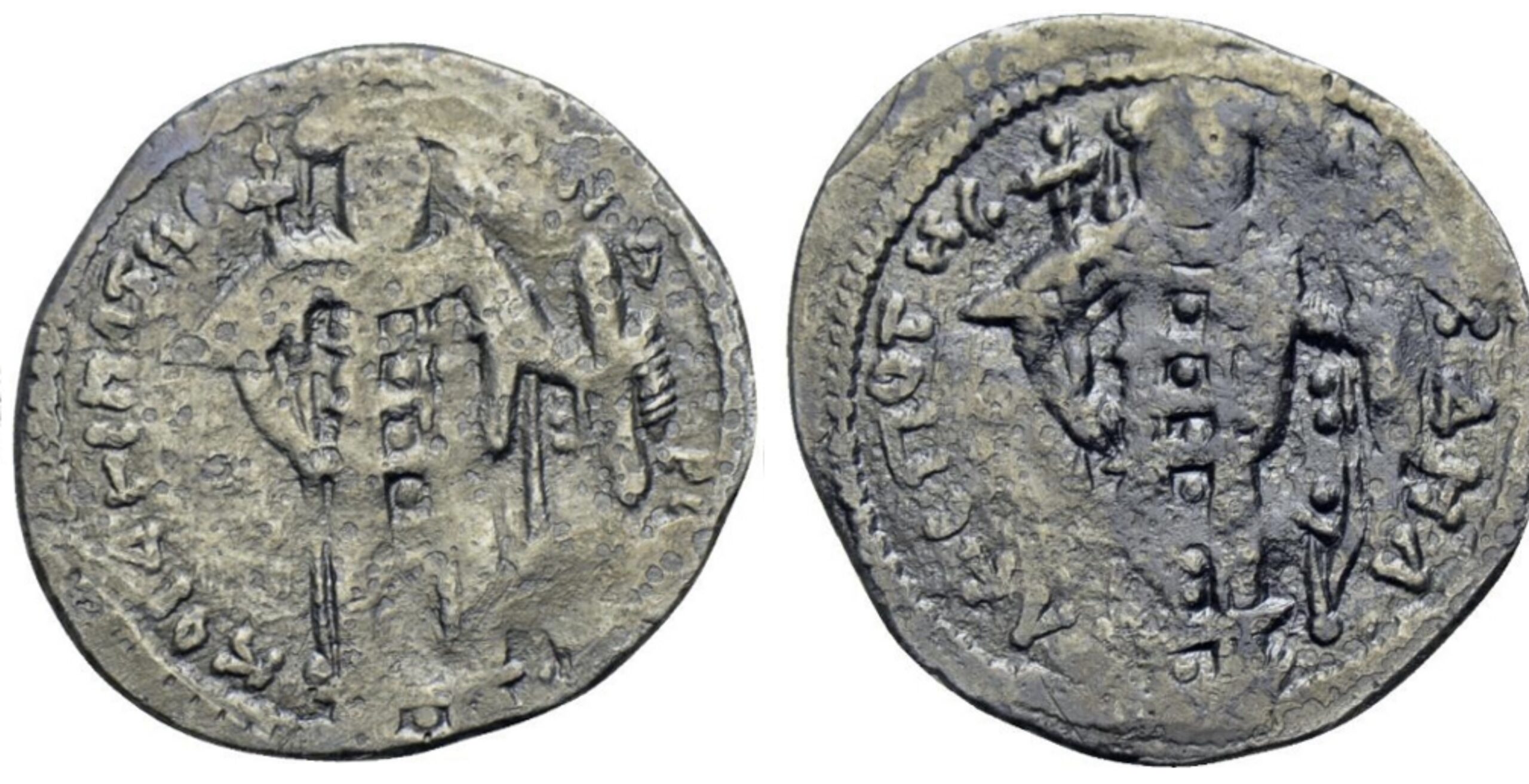 SB 2406 Basilikon of Andronikos II and Michael IX-image