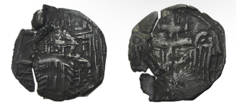 Silver/Billon Tornese of Andronikos II
