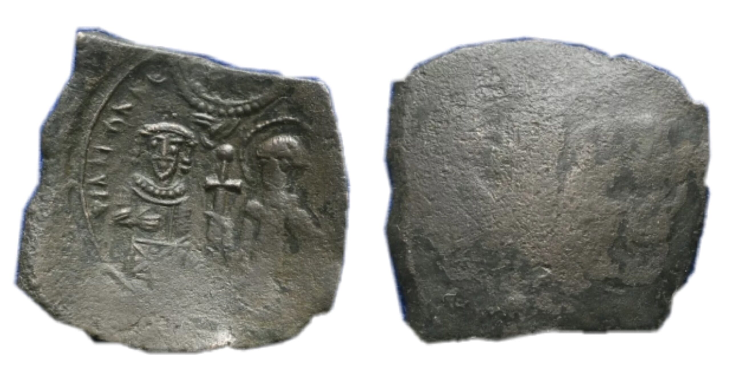 Trachy of Manuel I Ducas-image
