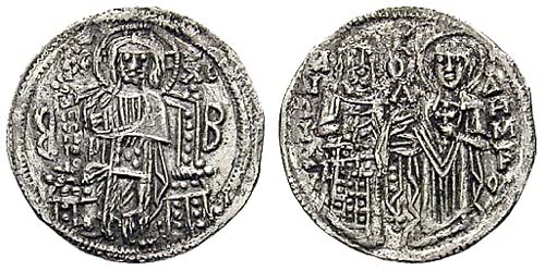 SB 2471 Basilikon Of Andronikos III-image