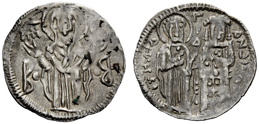 SB — Basilikon Of Andronikos III-image