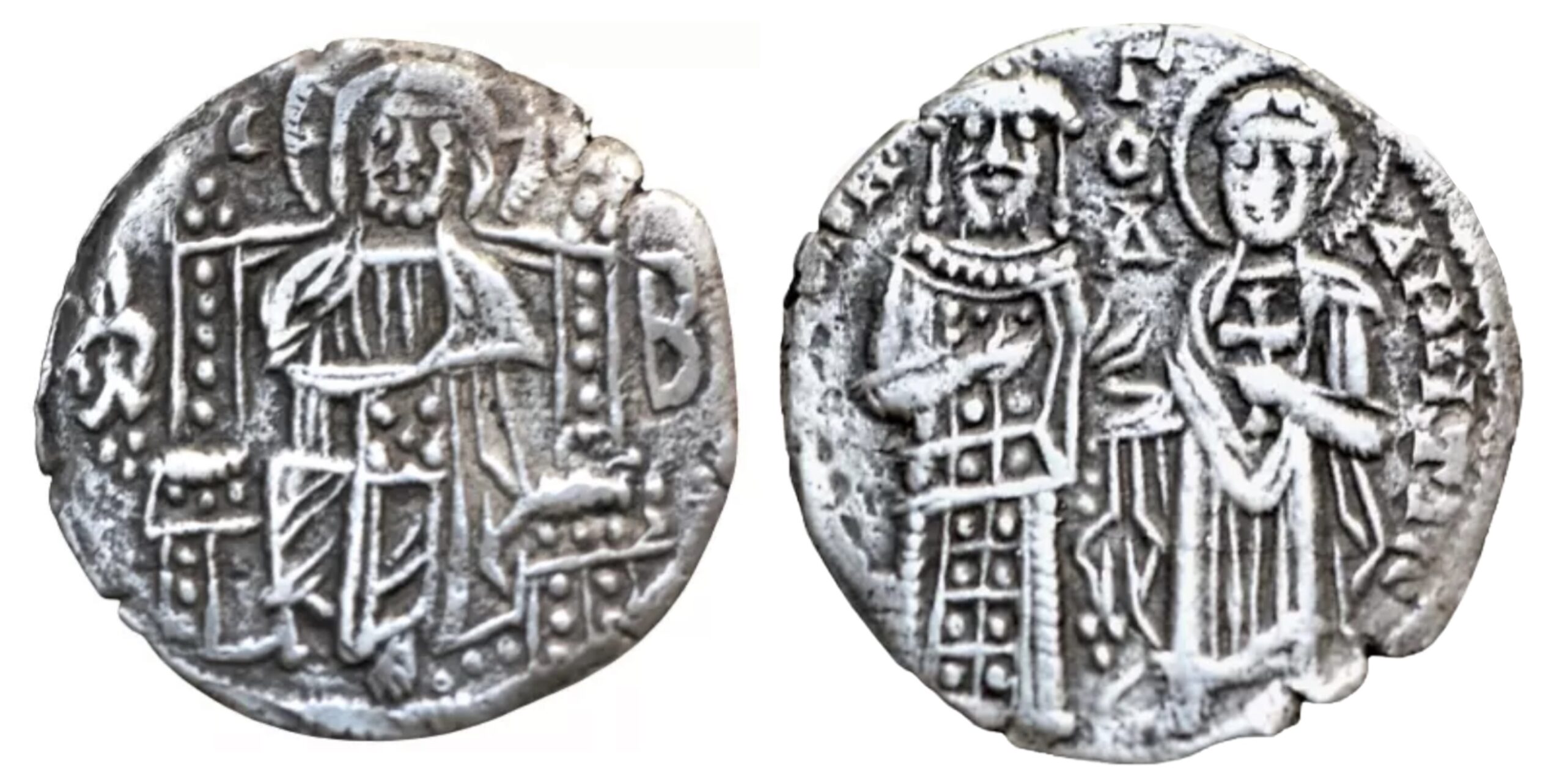 SB 2472 Basilikon of Andronikos III main image
