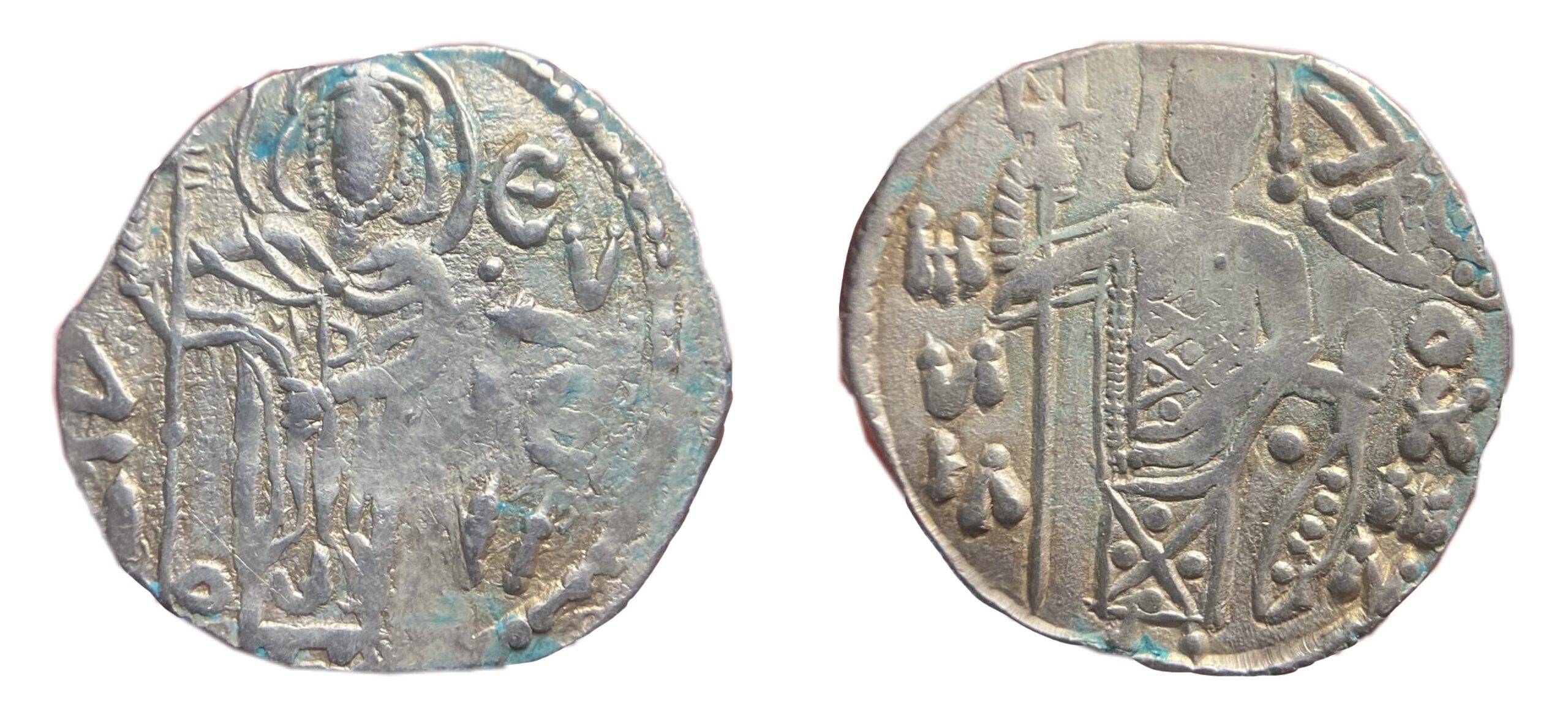 Silver asper of Manuel I Komnenos (Treb)-image