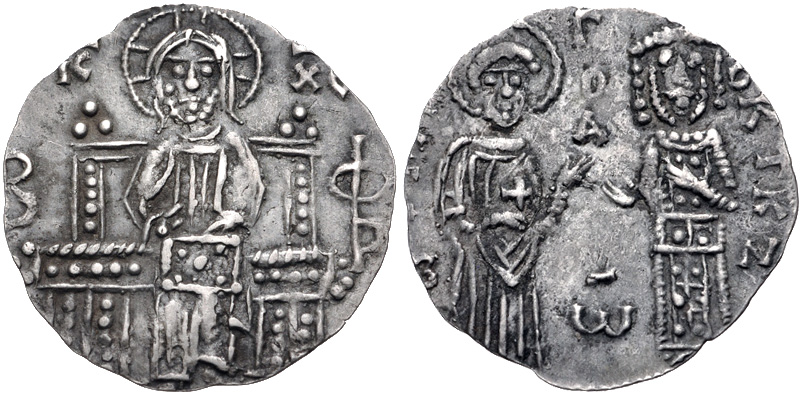 SB 2541 Basilikon of John VI Cantacuzene-image