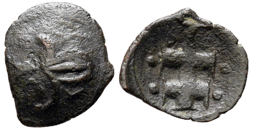 Trachy of John I Ducas-image