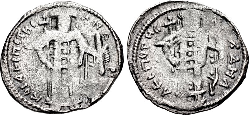 SB 2406 Basilikon of Andronikos II and Michael IX-image