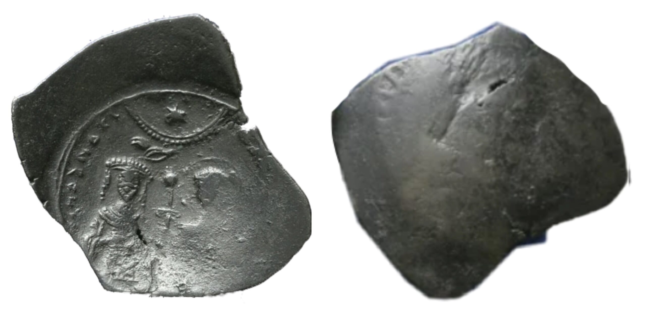 Trachy of Manuel I Ducas-image