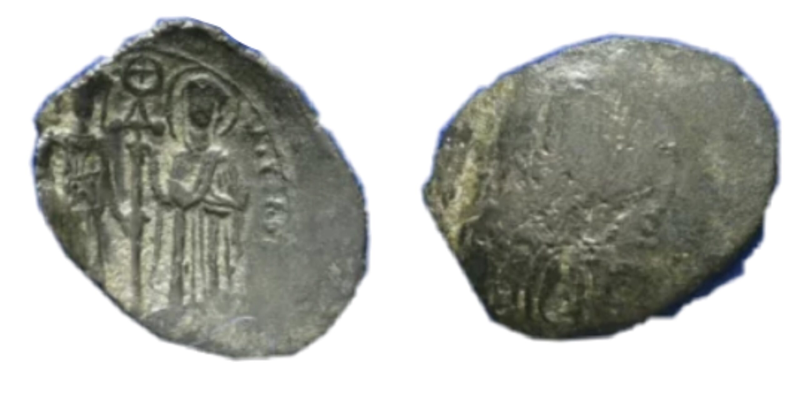 Trachy of John I Ducas-image