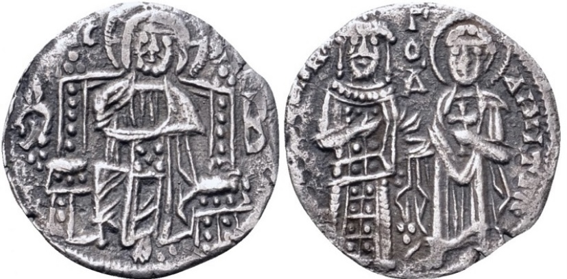 SB 2472 Basilikon of Andronikos III-image