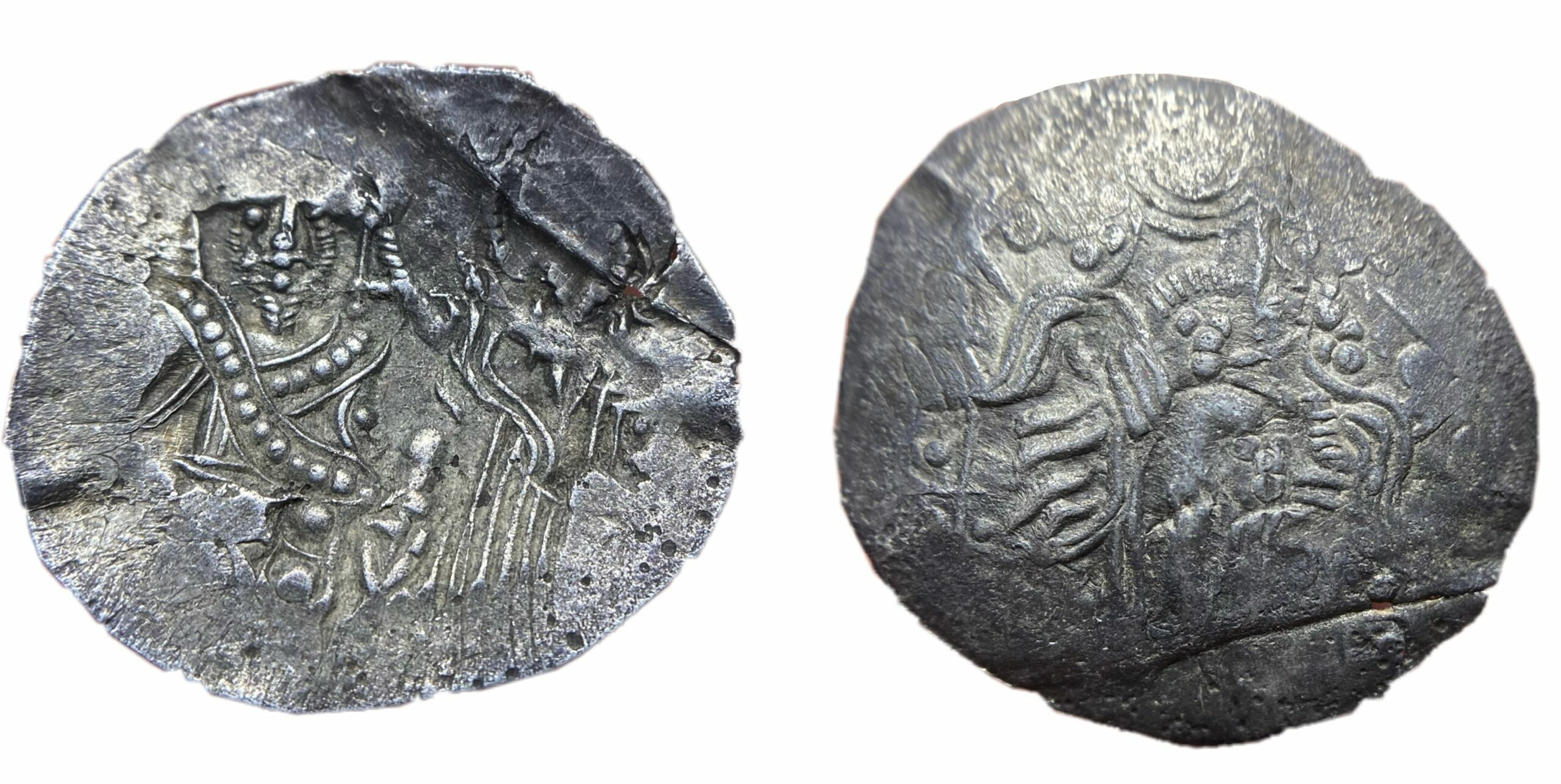 Silver Trachy of John III Vatazes-image
