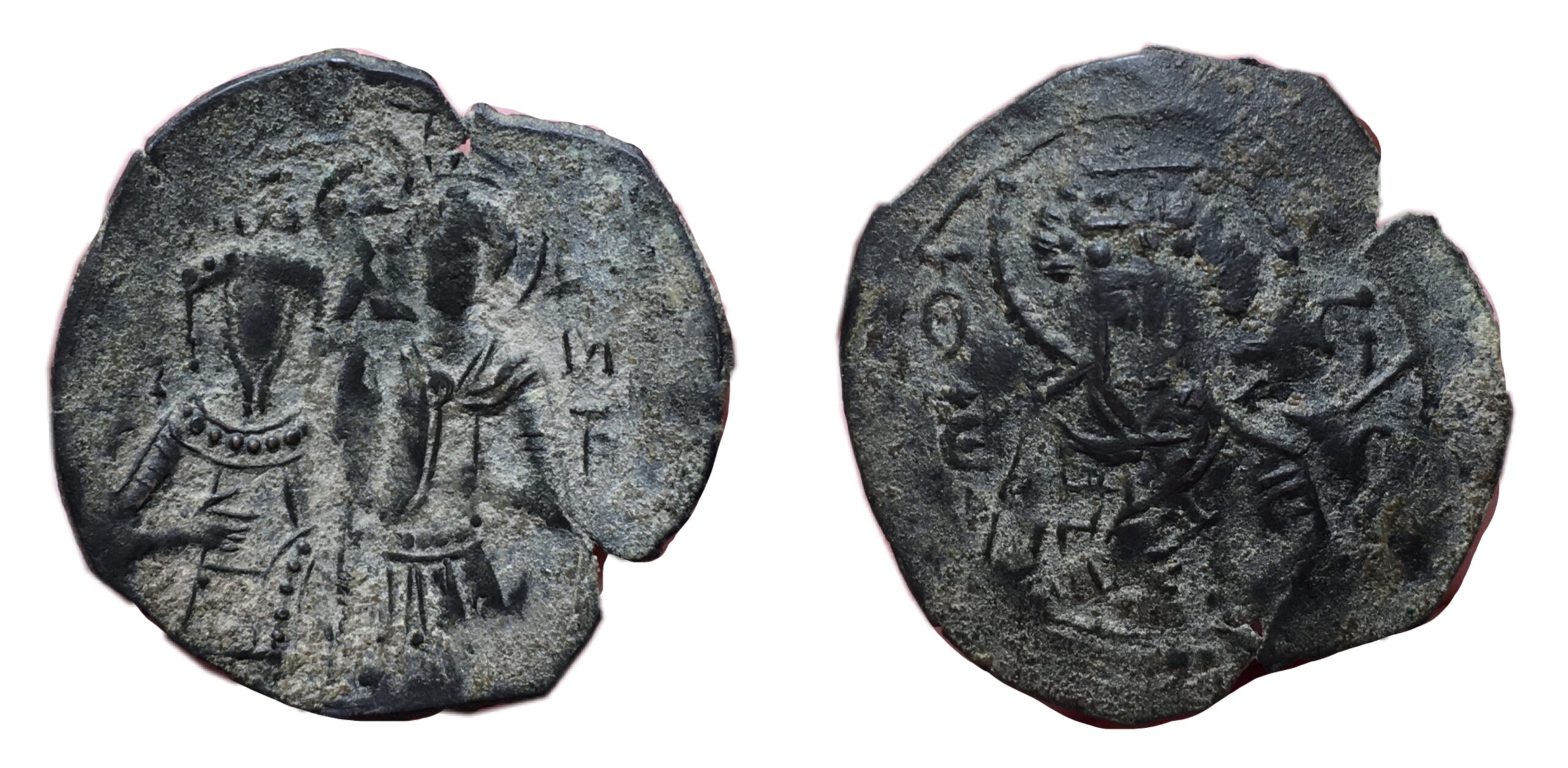 Trachy of John III Vatazes-image