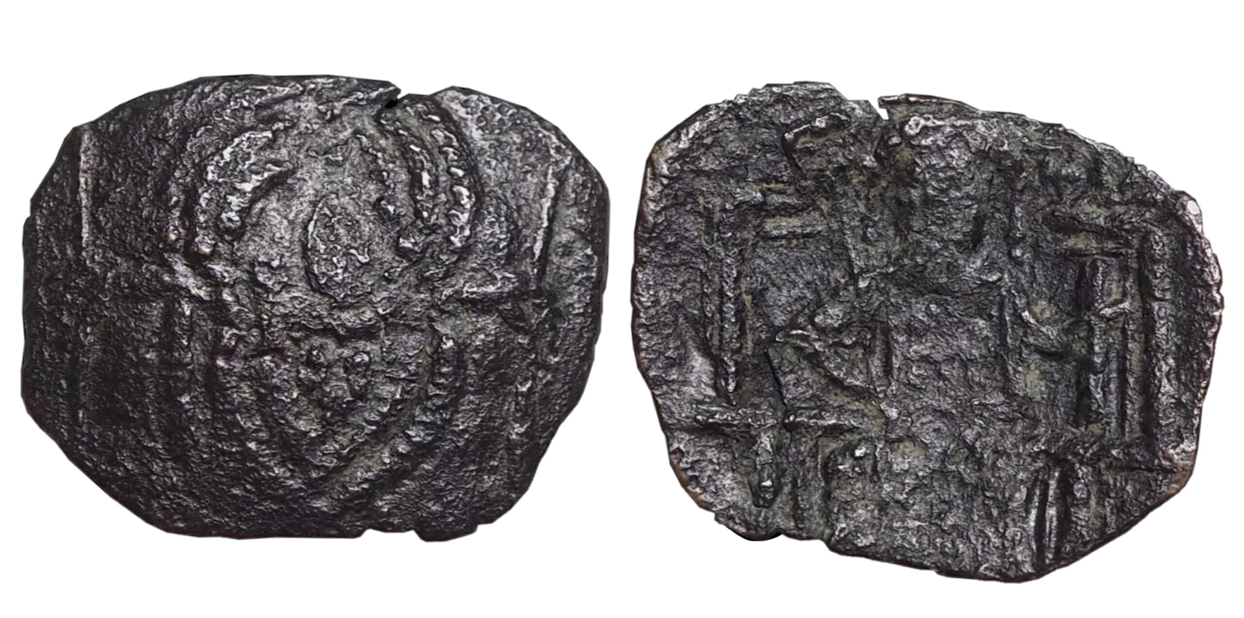 Trachy of Michael VIII-image